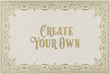 spicher and company english library customized acquisition rug