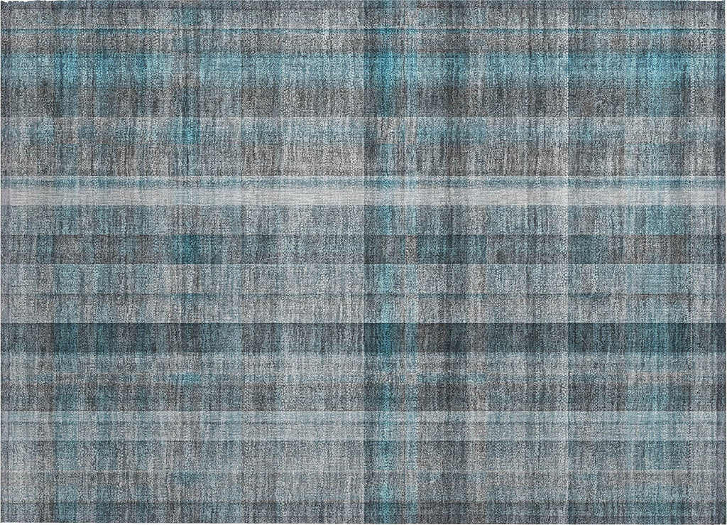 addison chantille acn534 teal rug