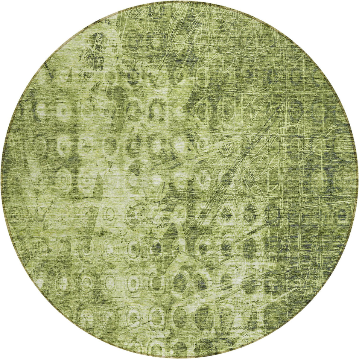 Addison Chantille ACN577 Olive Rug