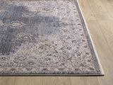 kas oriental adele 8805 grey rug