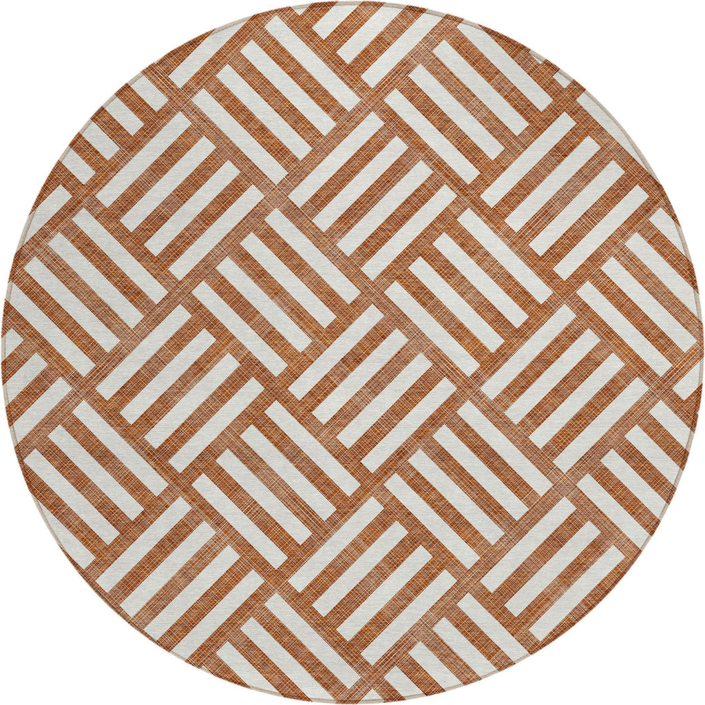 addison chantille acn620 paprika rug