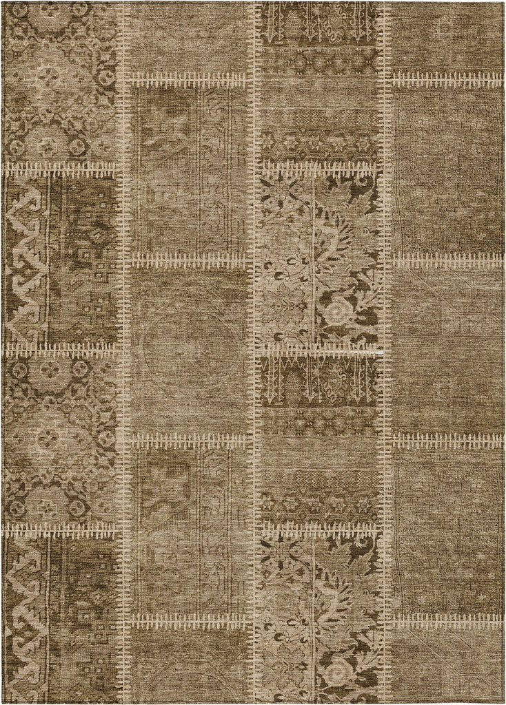 addison chantille acn635 brown rug