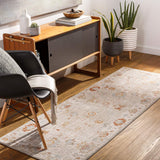 surya avant garde avt 2310 cream rug