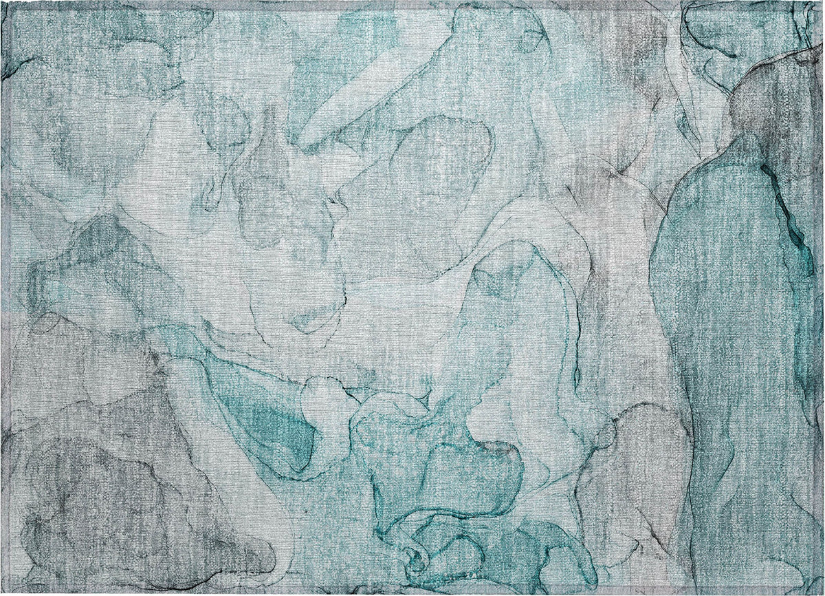 Addison Chantille ACN512 Teal Rug