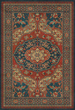 spicher and company persian bazaar farahan farid rug