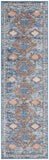 nourison quarry qua14 blue rug