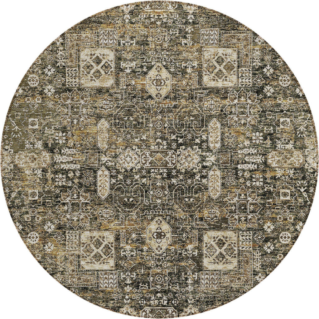 addison chantille acn637 coffee rug