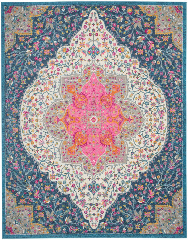 nourison passion psn39 multicolor rug
