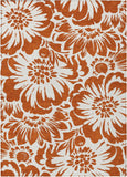 addison chantille acn551 paprika rug