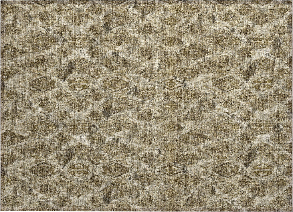 addison chantille acn622 mocha rug