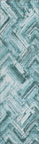 Addison Chantille ACN630 Teal Rug