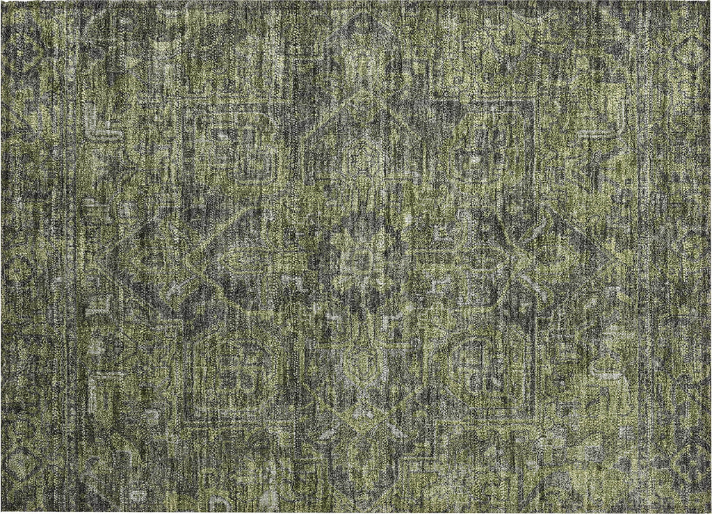 addison chantille acn571 green rug