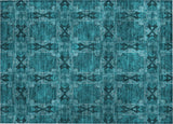 Addison Chantille ACN564 Teal Rug