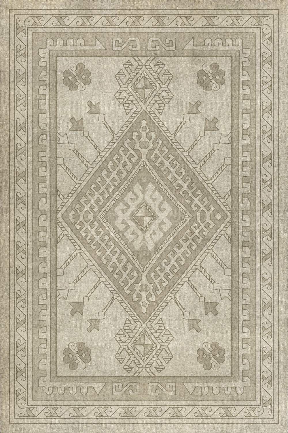 spicher and company persian bazaar bergama azra rug