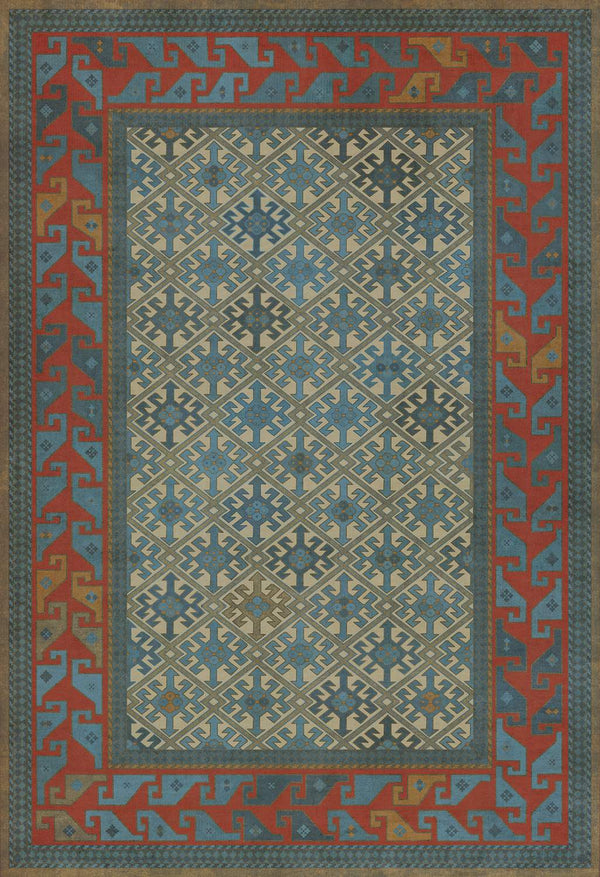 spicher and company persian bazaar daghestan kruta rug