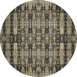 Addison Chantille ACN580 Black Rug