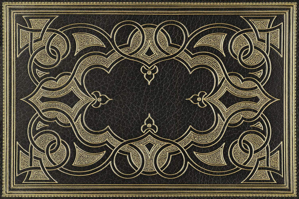 spicher and company english library atlas rug