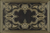 spicher and company english library atlas rug