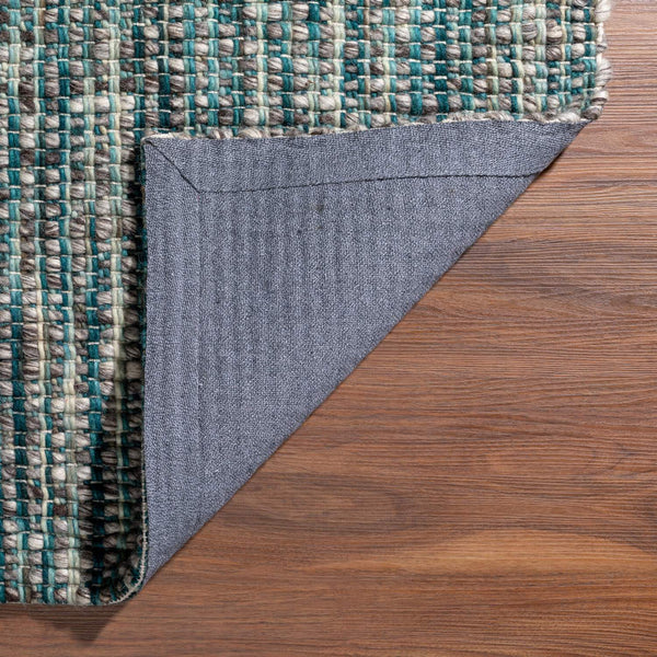 dalyn bondi bd1 turquoise rug
