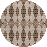 Addison Chantille ACN610 Mocha Rug