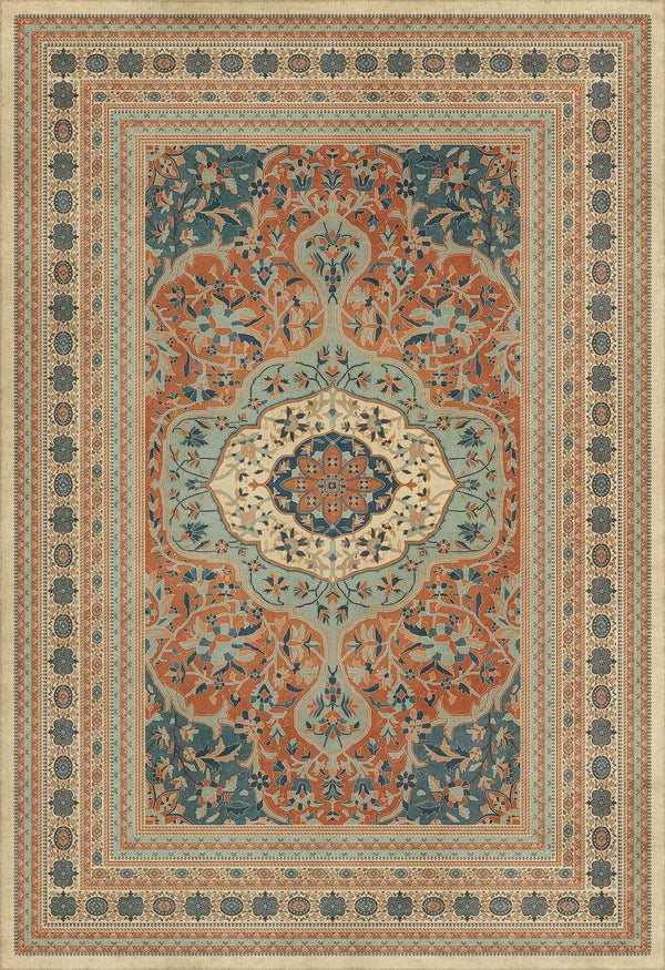 spicher and company persian bazaar farahan ava rug