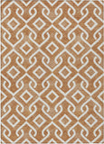 addison chantille acn621 paprika rug