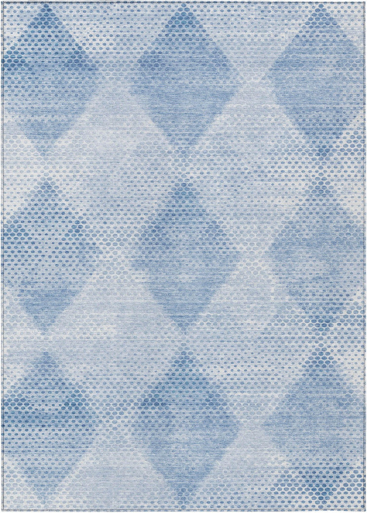 addison chantille acn539 blue rug