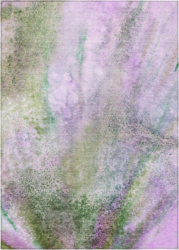 addison chantille acn505 purple rug