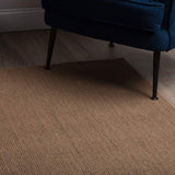 dalyn monaco sisal mc300 fudge rug