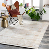 surya scandi scd 2302 tan rug