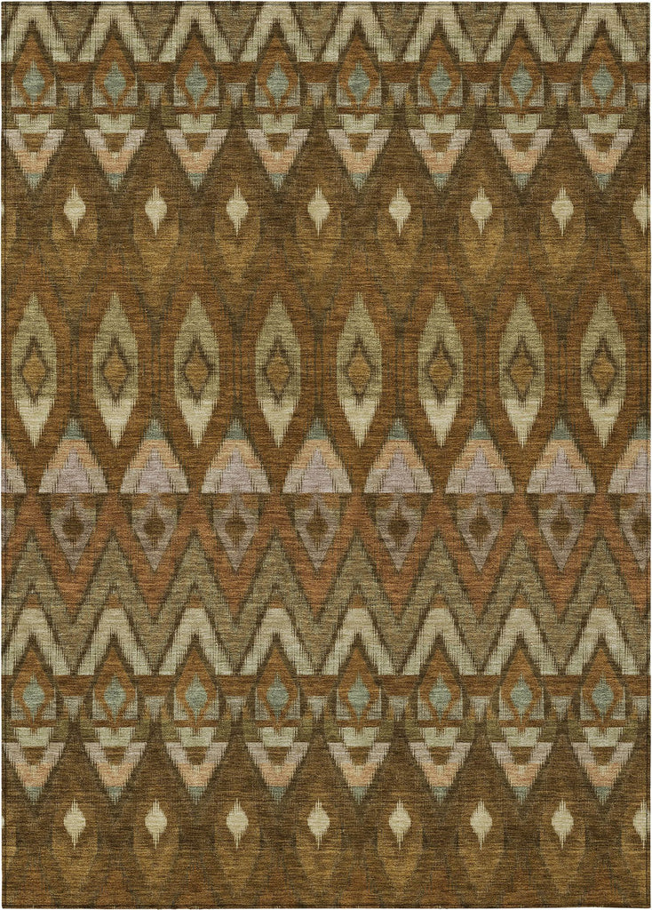 addison chantille acn617 brown rug