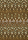 addison chantille acn617 brown rug