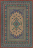 spicher and company persian bazaar bergama makbule rug