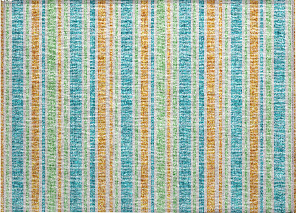 addison chantille acn531 teal rug