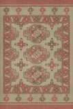 spicher and company persian bazaar chuval gul lale rug