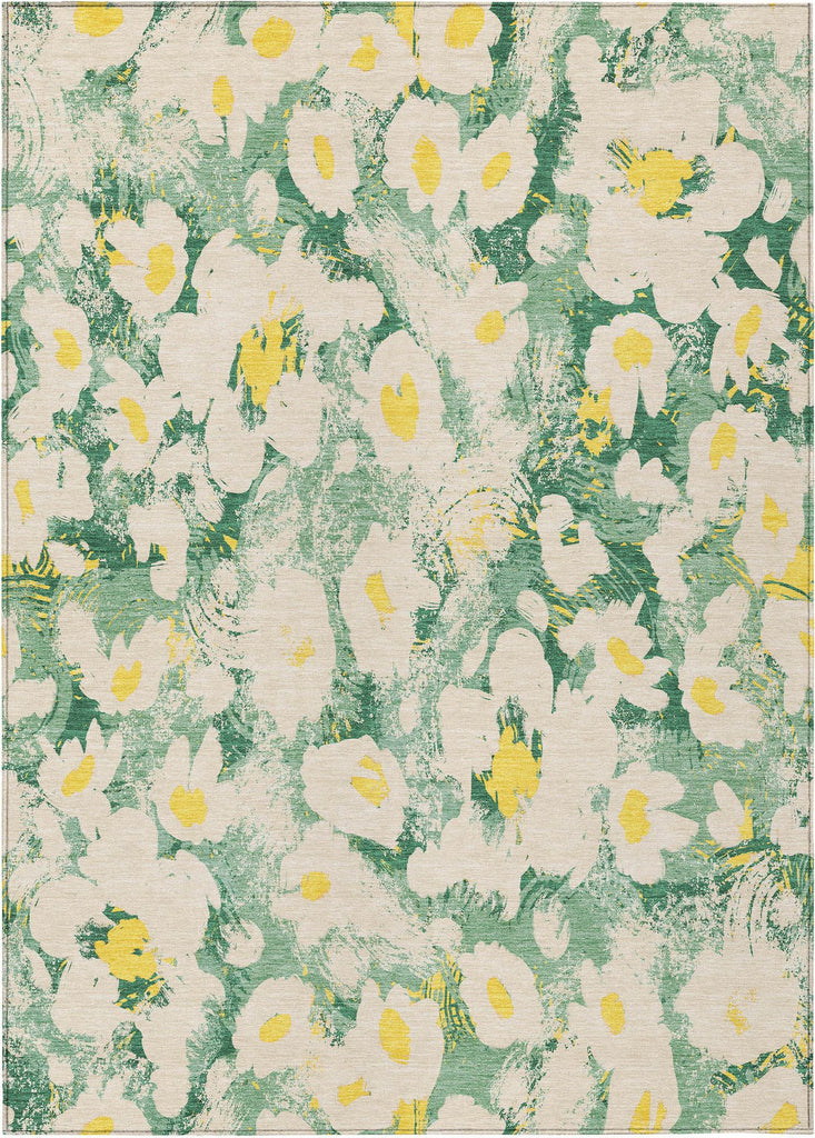 addison chantille acn538 green rug