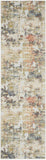 nourison trance trc04 ivory multi rug