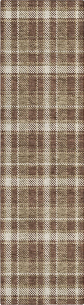 addison chantille acn563 chocolate rug