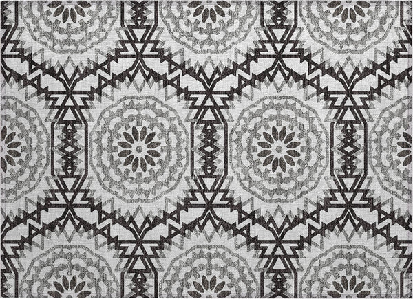 Addison Chantille ACN619 White Rug