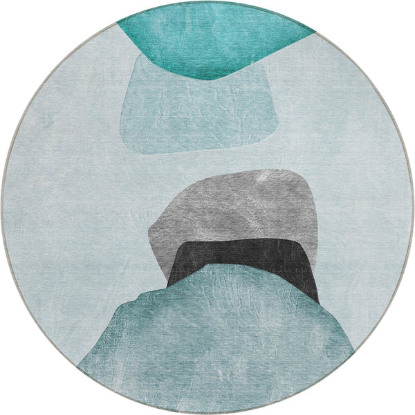 Addison Chantille ACN547 Teal Rug