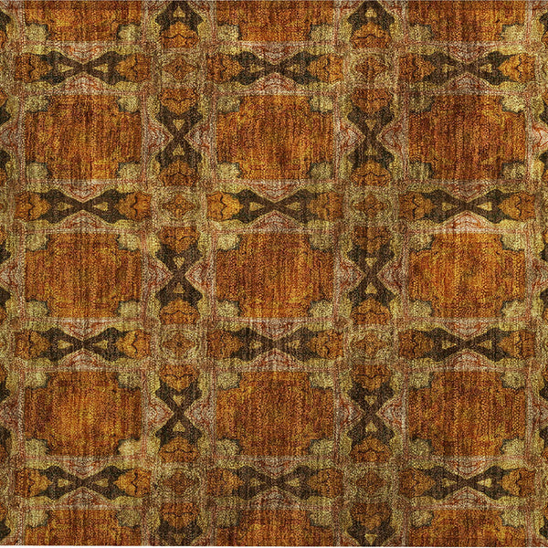 Addison Chantille ACN564 Paprika Rug