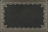 spicher and company english library treatise rug