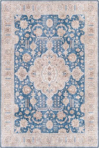 surya iris irs 2320 navy rug