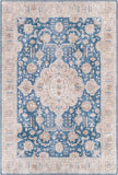 surya iris irs 2320 navy rug
