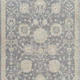 surya avant garde avt 2306 medium gray rug