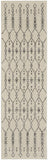 nourison passion psn40 ivory grey rug