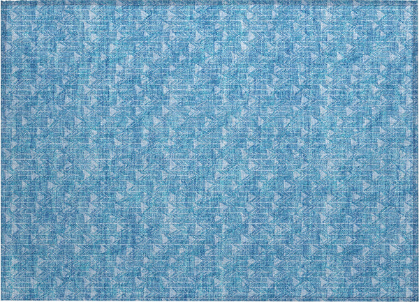 Addison Chantille ACN514 Blue Rug