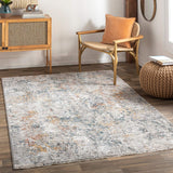 surya rug co laila laa 2304 gray rug