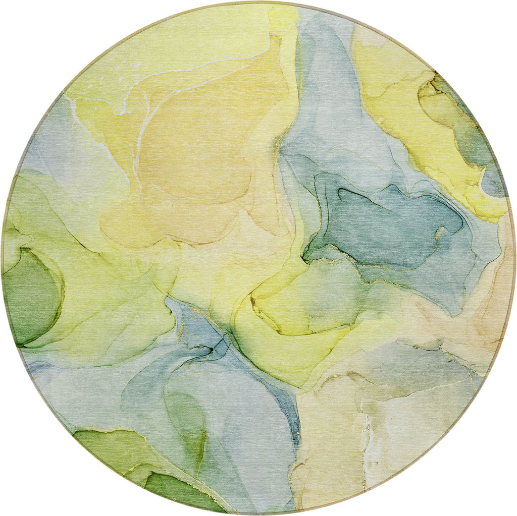 addison chantille acn504 yellow rug