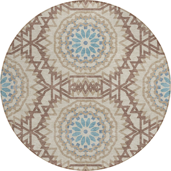 Addison Chantille ACN619 Khaki Rug